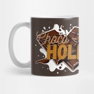 Choco-HOLIC Mug
